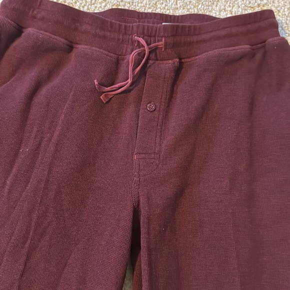 LL Bean Men’s Lounge Pant, size M - Picture 2 of 4